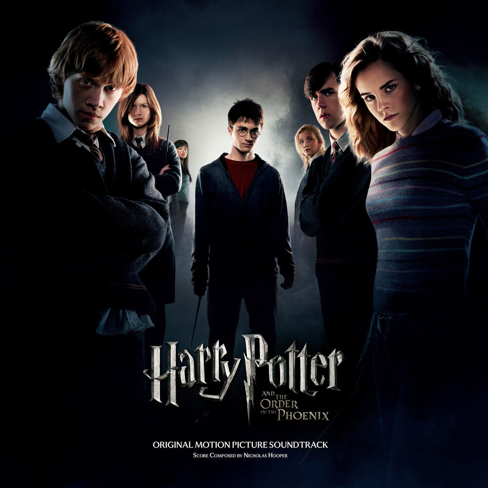 Nicholas Hooper - Harry Potter And The Order Of The Phoenix - O.s.t. [LP]