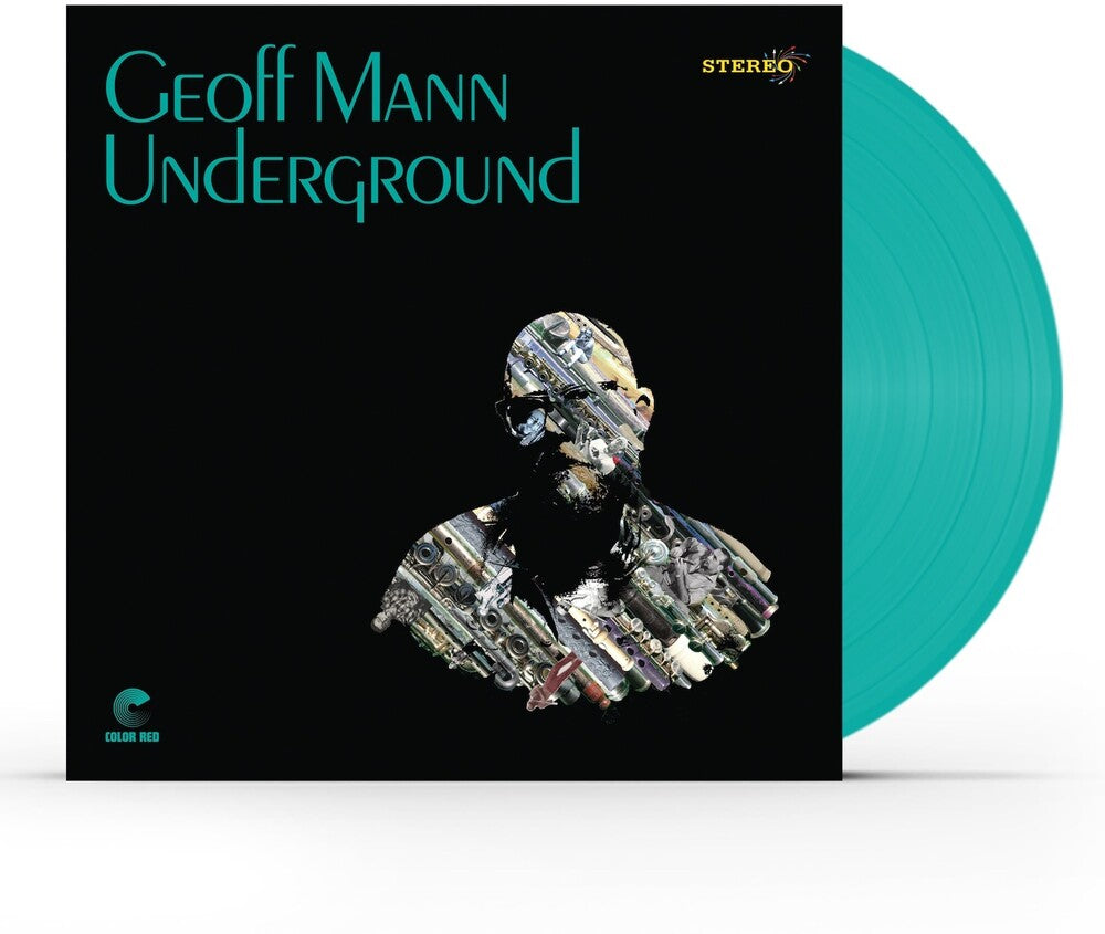 Mann, Geoff - Underground [LP]