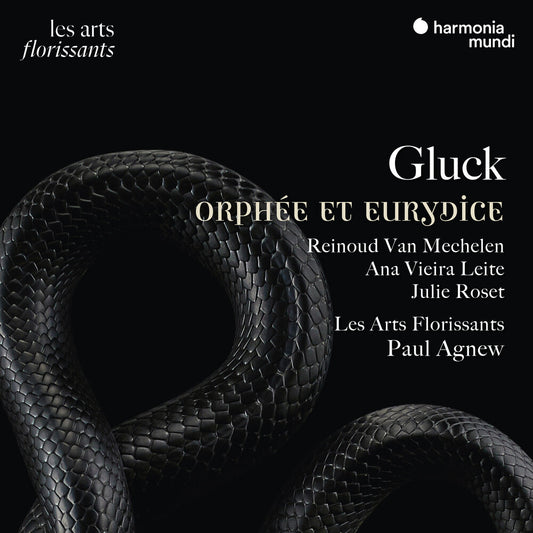 Les Arts Florissants / Agnew, Paul - Gluck: Orphee Et Eurydice [CD]