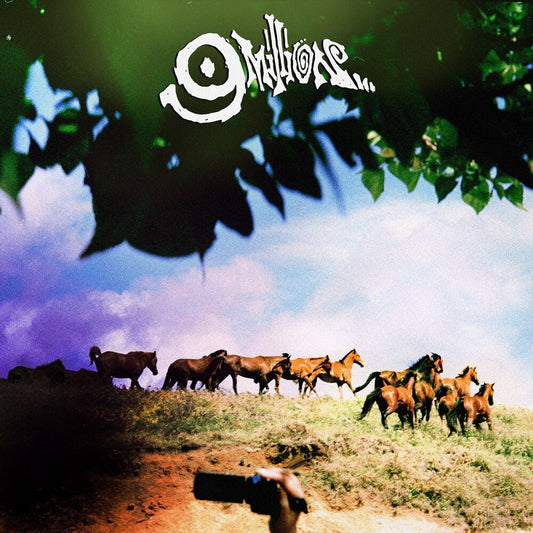 9Million - 9million [LP]