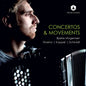 Mogensen, Bjarke - Concertos & Movements [CD]