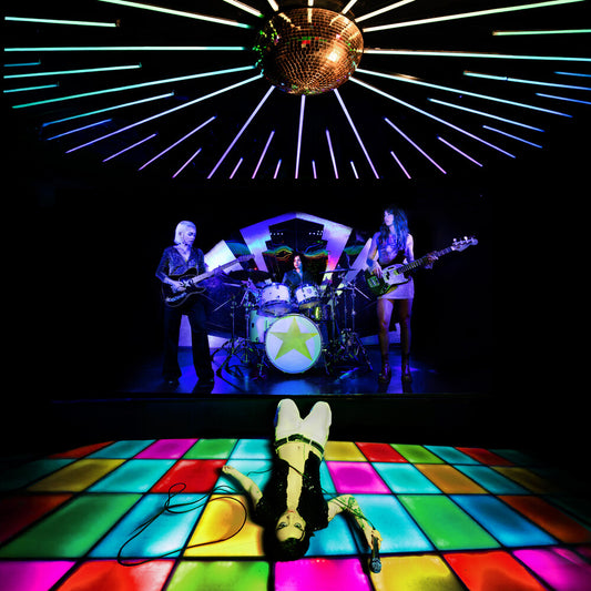 Aces - Gold Star Baby [LP]