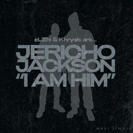 Jericho Jackson - Am Him (10in) (Ep) [Limited Edition]