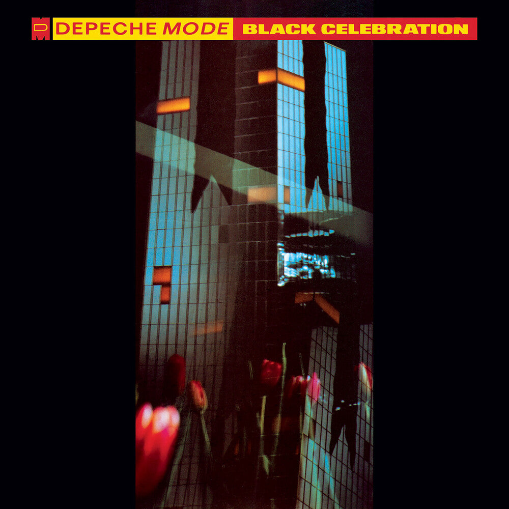 Depeche Mode - Black Celebration [CD]
