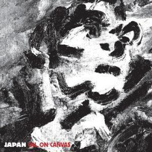 Japan - Oil On Canvas (Hol) [CD]