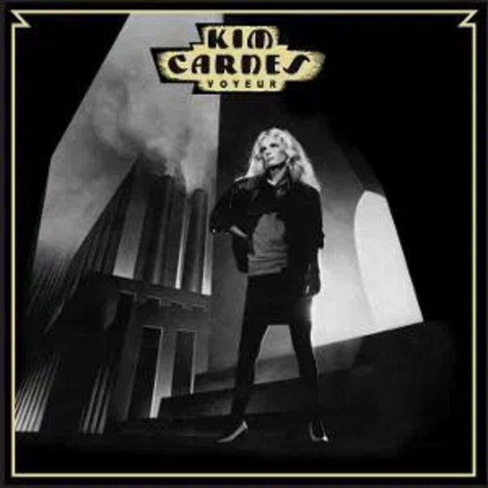 Kim Carnes - Voyeur (Hol) [CD]