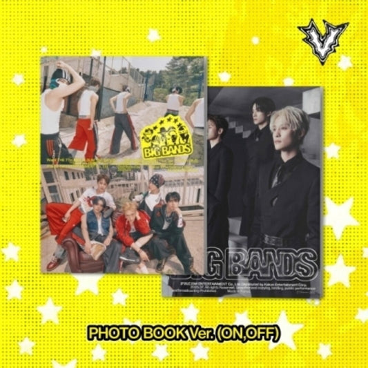 Wayv - Big Bands - Photo Book Version (Phob) (Asia) [CD]