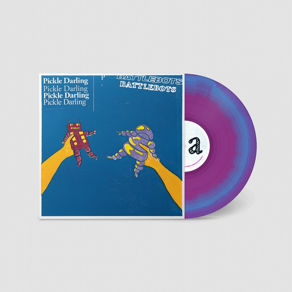 Pickle Darling - Battlebots [Colored Vinyl]
