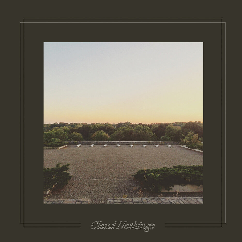 Cloud Nothings - The Black Hole Understands [Gold LP]