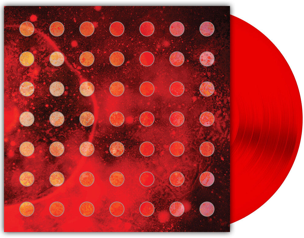 Cave In - Creative Eclipses [Reissue, Blood Red Colored Vinyl]