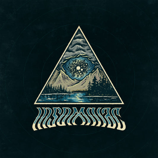 Insomniac - Om Moksha Ritam [Colored Vinyl] [Limited Edition]