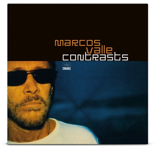Marcos Valle - Contrasts [LP]