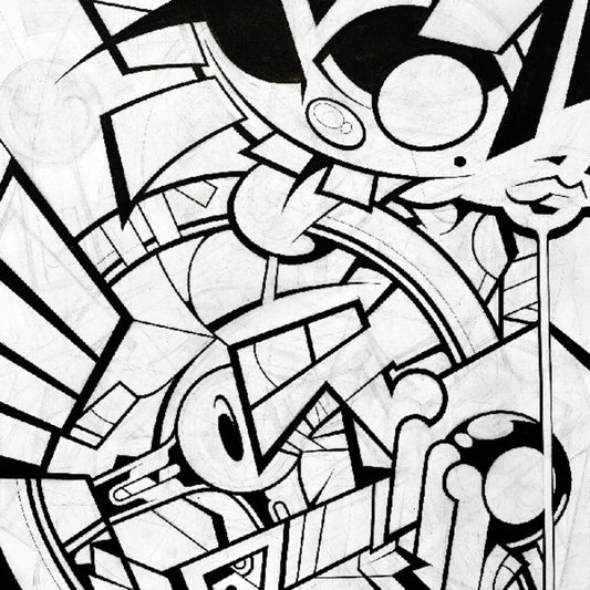 Mechatok - Wide Awake [Indie Exclusive]