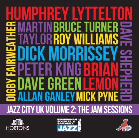 Jazz City Uk: Volume 2 / Various - Jazz City Uk: Volume 2 / Various [CD]