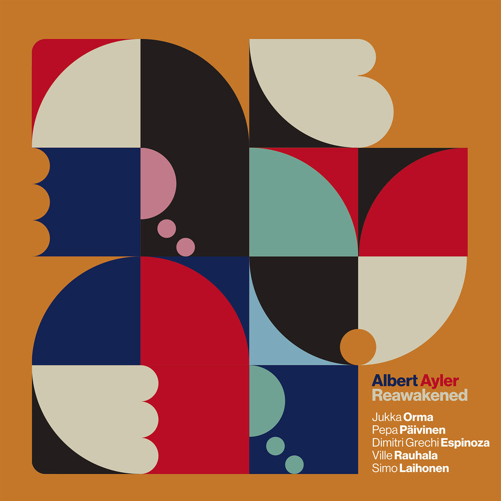 Albert Ayler Reawakened / Various - Albert Ayler Reawakened / Various [CD]