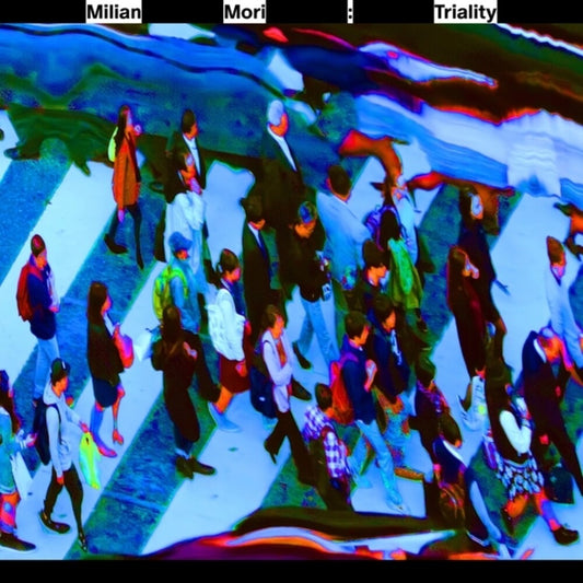 Pre-Order: Milian Mori - Triality [LP]