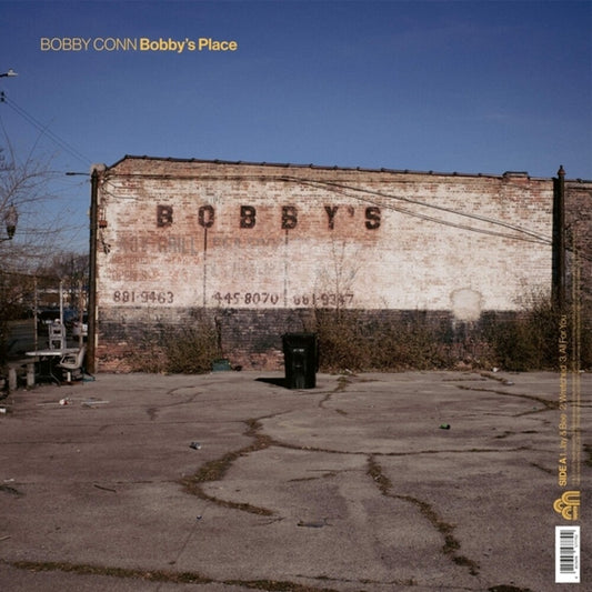 Bobby Conn - Bobby's Place [CD]