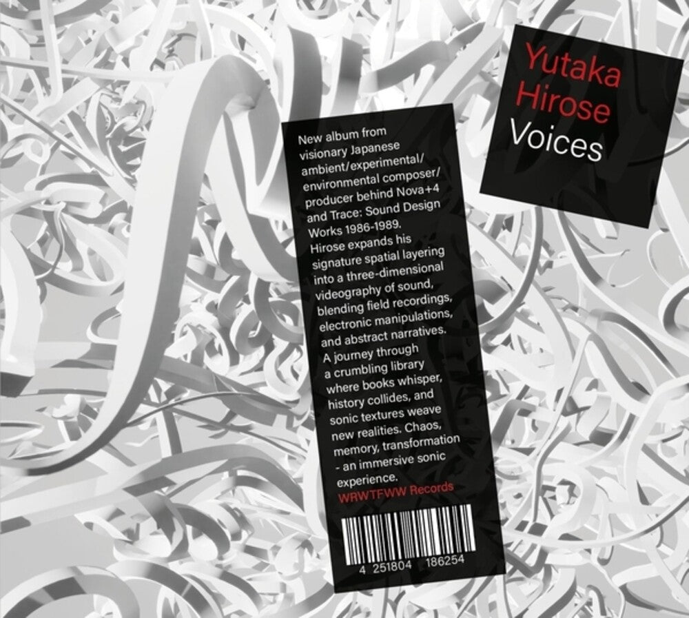Yutaka Hirose - 4 [CD]