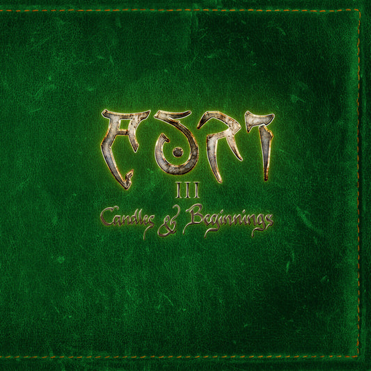 Auri - Iii Candles & Beginnings [CD]
