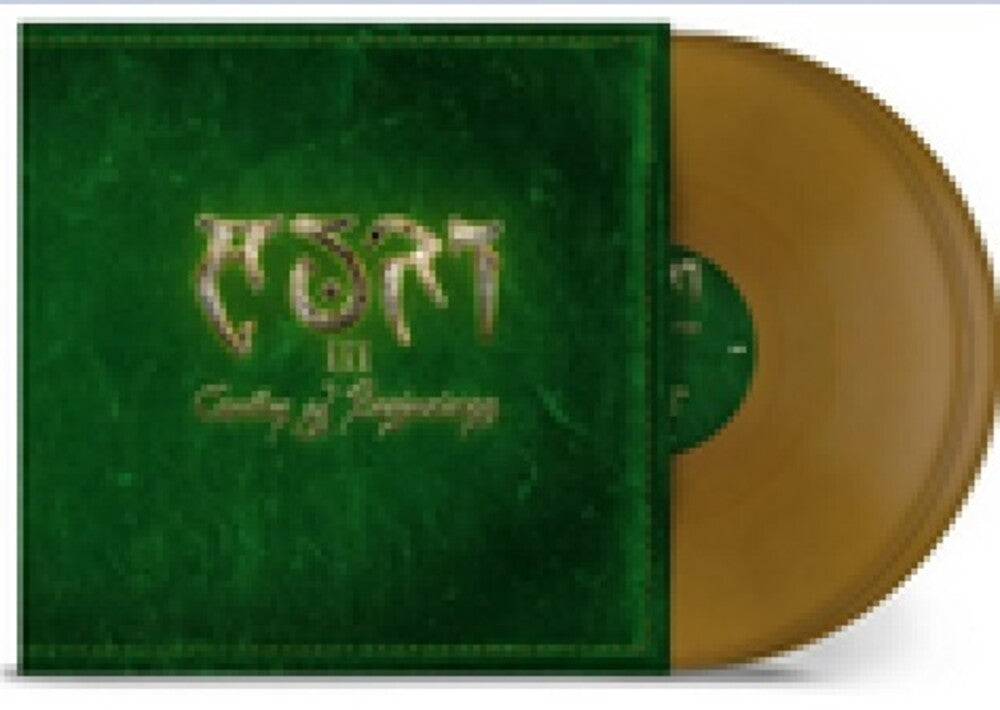 Auri - Iii Candles & Beginnings [LP]