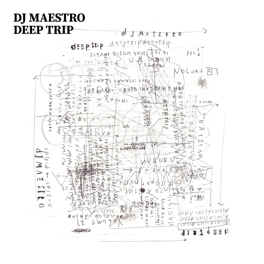 Dj Maestro - Deep Trip [CD]