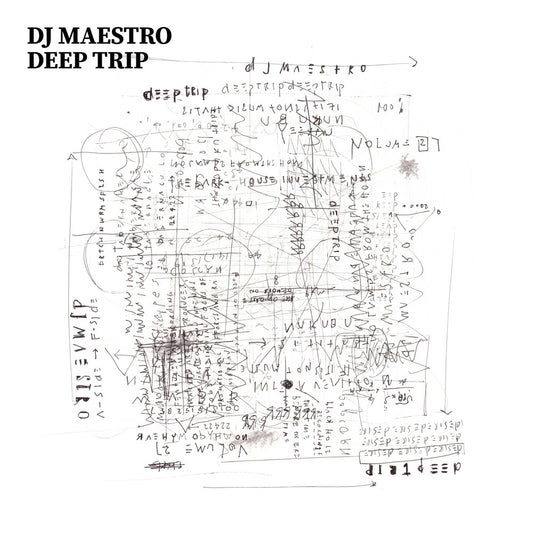 Dj Maestro - Deep Trip [CD]