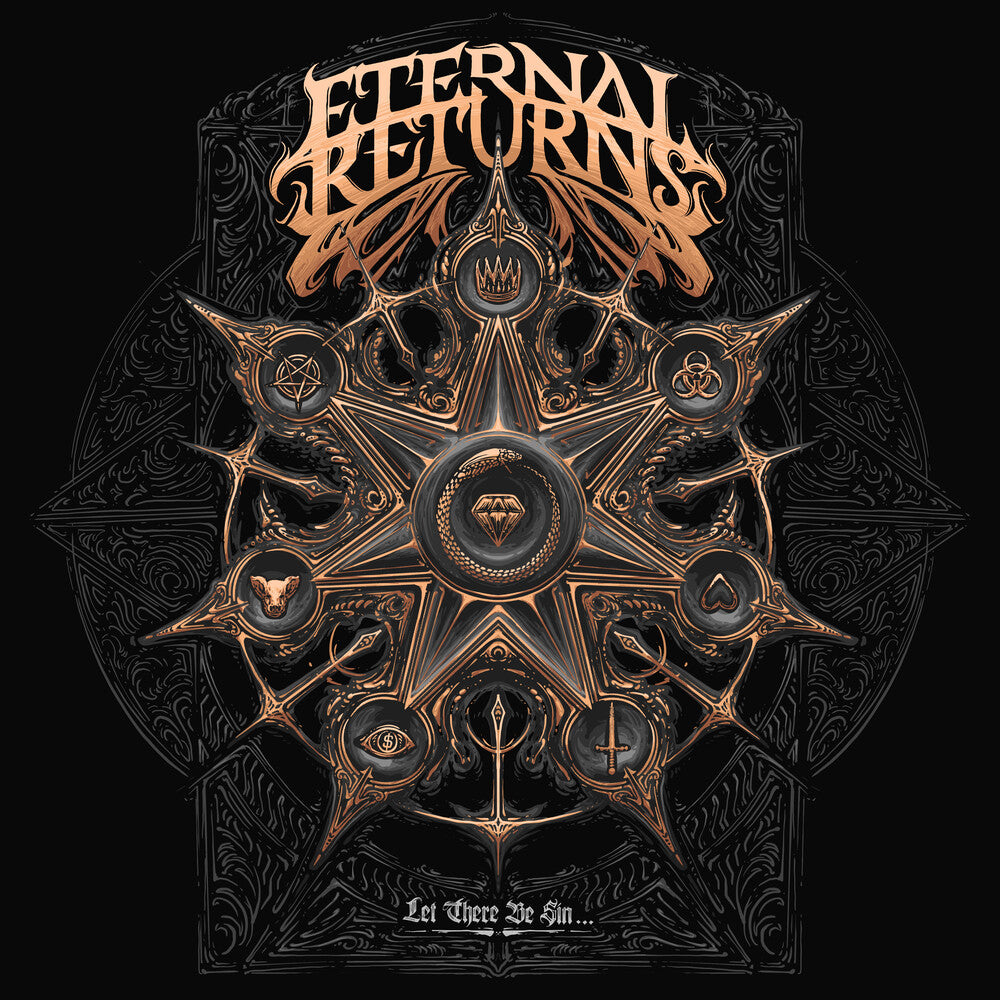Eternal Returns - Let There Be Sin [CD]