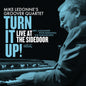 Mike Ledonne - Turn It Up Live At The Sidedoor [CD]