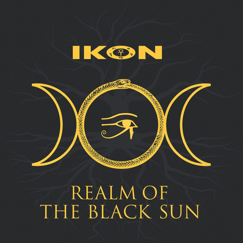 Ikon - Realm Of The Black Sun [CD]