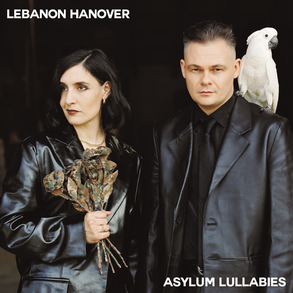 Lebanon Hanover - Asylum Lullabies [CD]