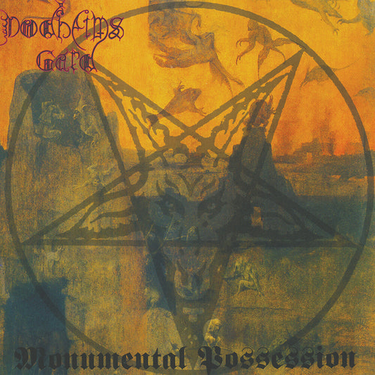 Dodheimsgard - Monumental Possession [CD]