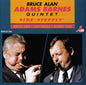 Adams, Bruce & the Alan Barnes Quintet - Side-steppin' [CD]