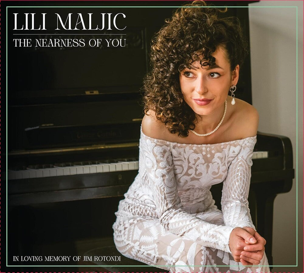 Lilimae - The Nearness Of You [CD]