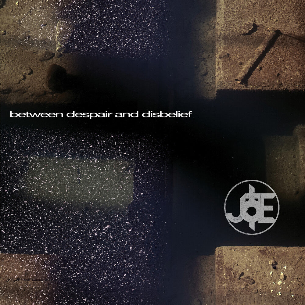 Jesus On Extasy - Between Despair And Disbelief [LP]