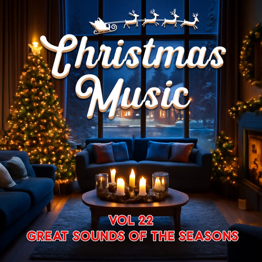 Christmas Music Vol 22: Great Sounds / Various - Christmas Music Vol 22: Great Sounds Of The Seasons (Various Artists) [CD]