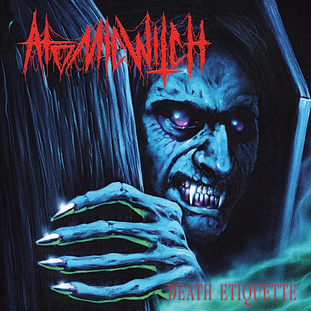Atomic Witch - Death Etiquette [LP]