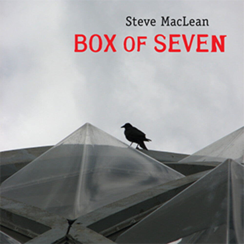 Maclean, Steve - Box Of Seven [CD]