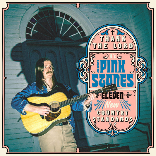 Pink Stones - Thank The Lord... It's The Pink Stones [CD]