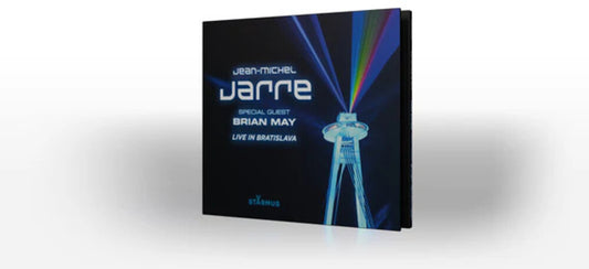 Live In Bratislava [CD]