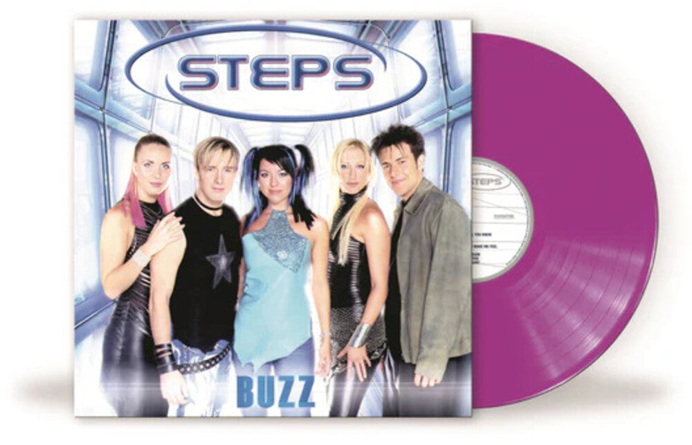 Steps - Buzz [LP]