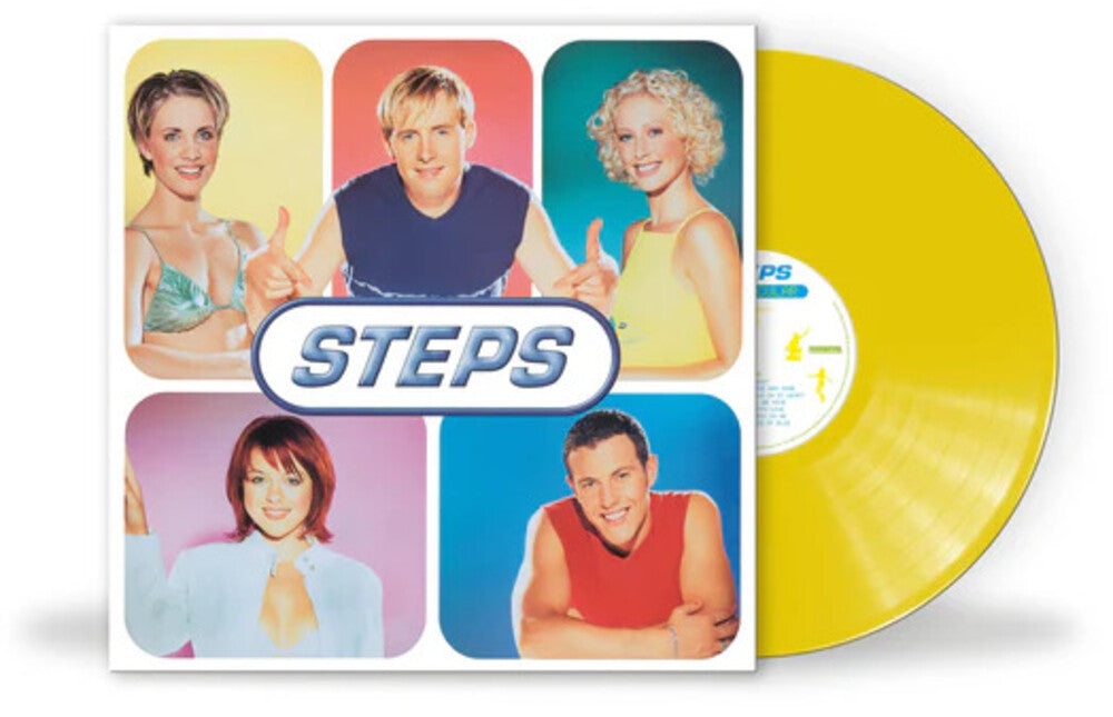 Steps - Steptacular [LP]