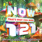 Now That's What I Call Music 121 / Various - Now That's What I Call Music 121 / Various [CD]