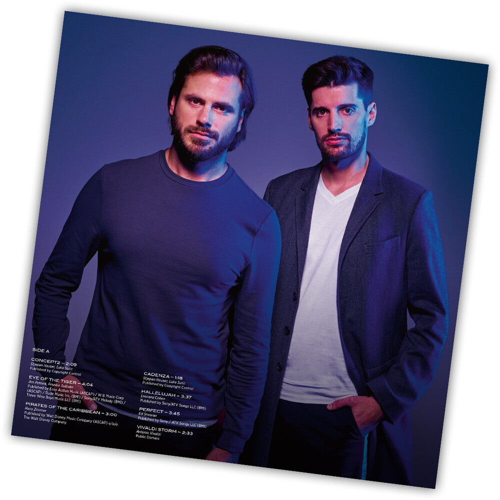 2Cellos - Let There Be Cello [LP]