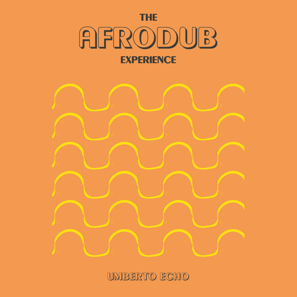 Echo, Umberto - The Afrodub Experience [CD]