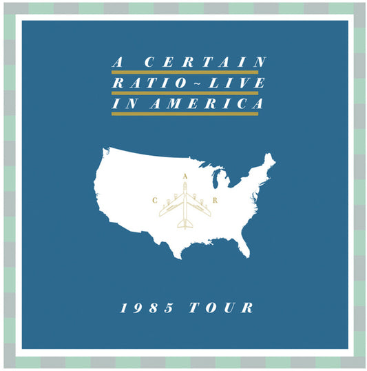 Live In America [CD]