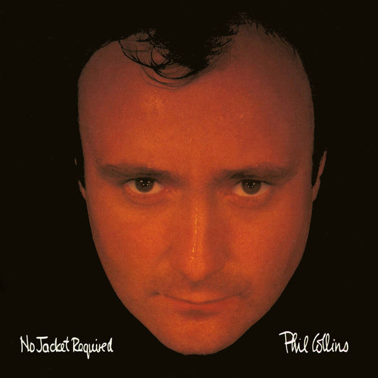 Phil Collins - No Jacket Required [LP]