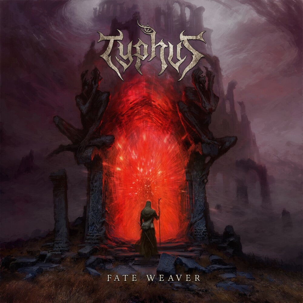 Typhus - Fate Weaver [CD]