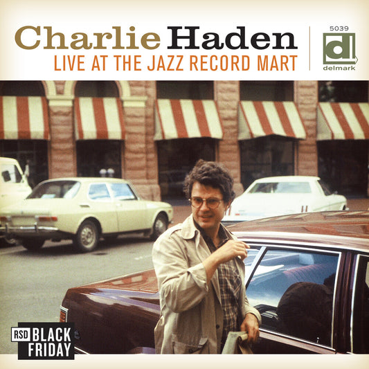 Charlie Haden - Live At The Jazz Record Mart - Limited Edition Colored Vinyl [RSD Black Friday 2025]