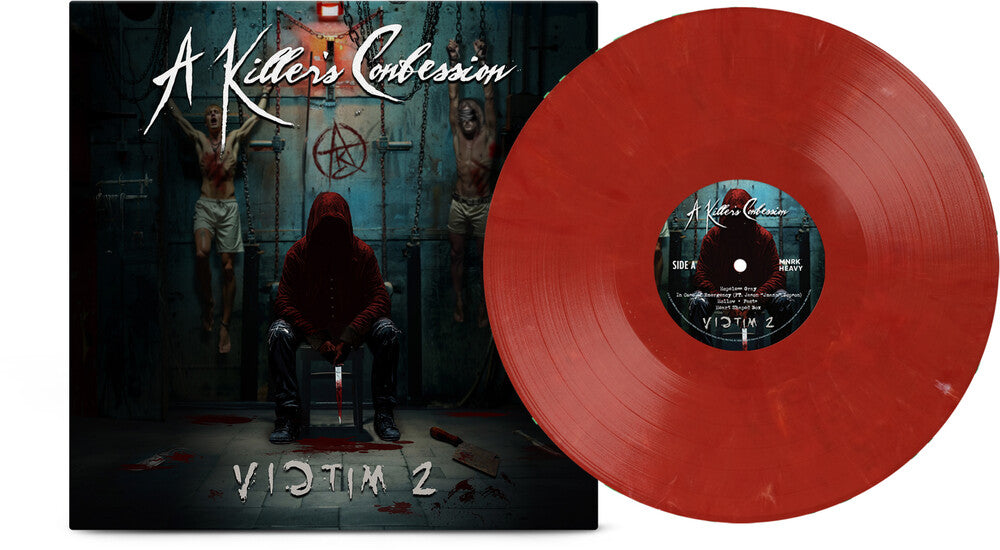 A Killer's Confession - Victim 2 [LP]