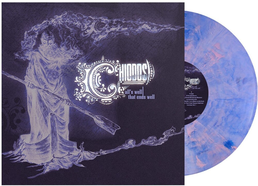 Chiodos - All's Well That End's Well (20th Anniversary Re-Recording) [LP]